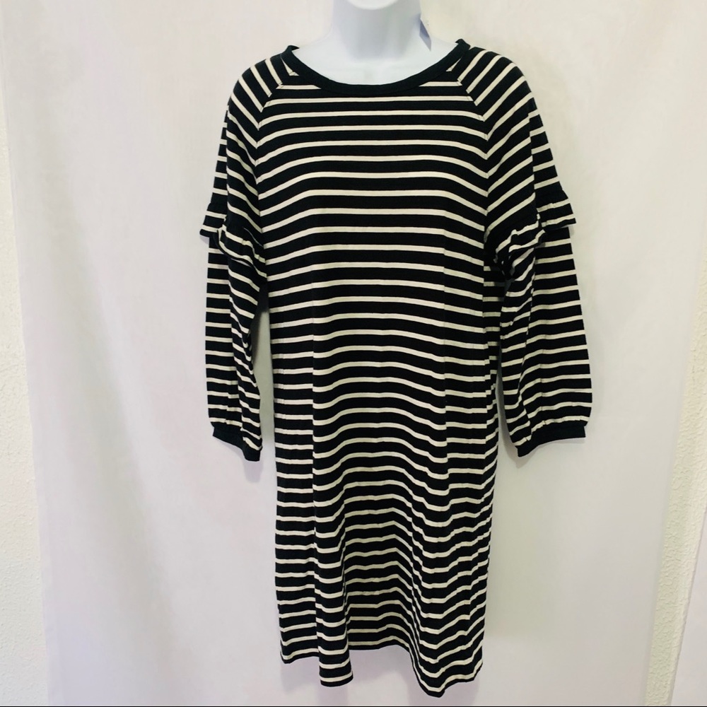 Gap stripe dress